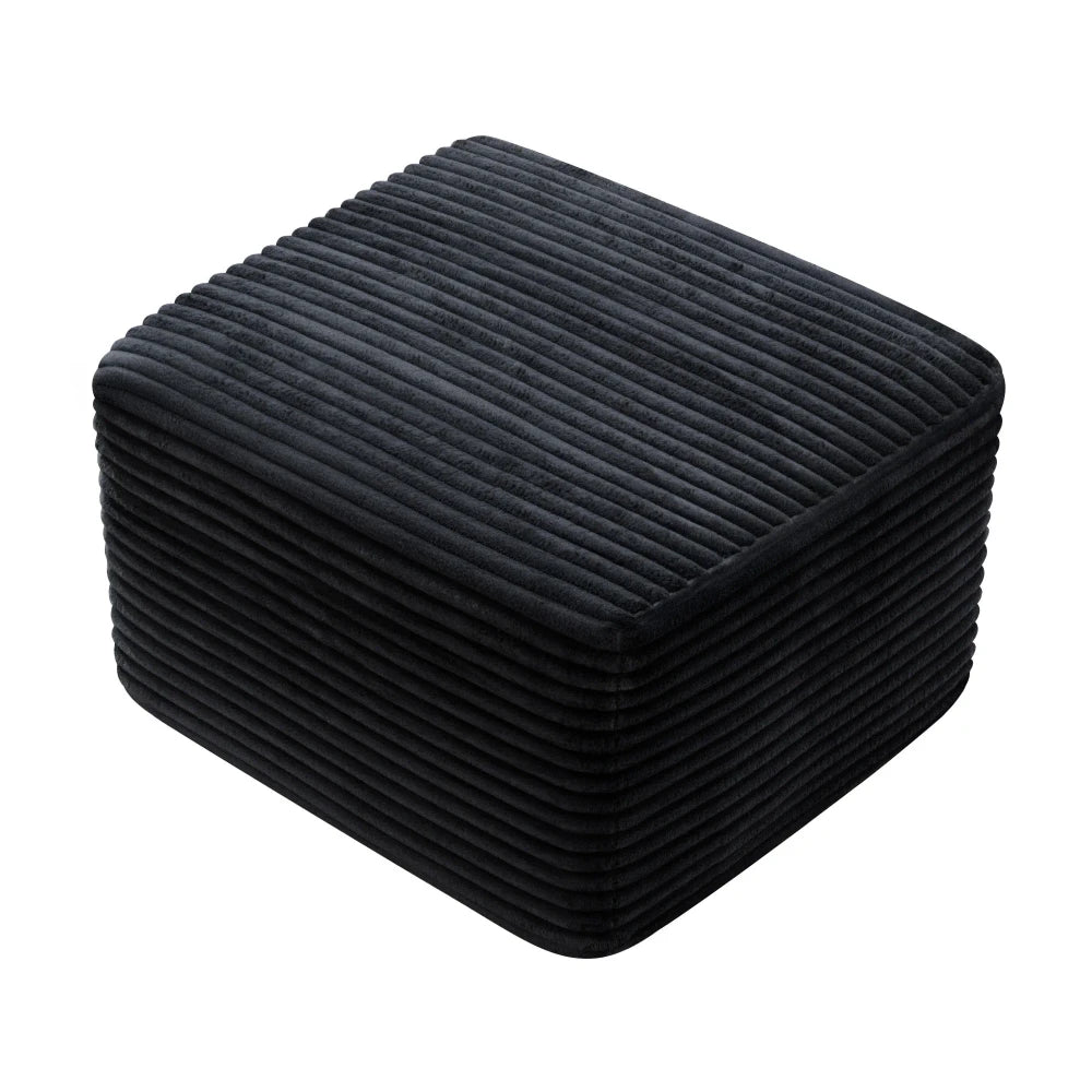 Cloud Modular Sectional Corduroy Sofa