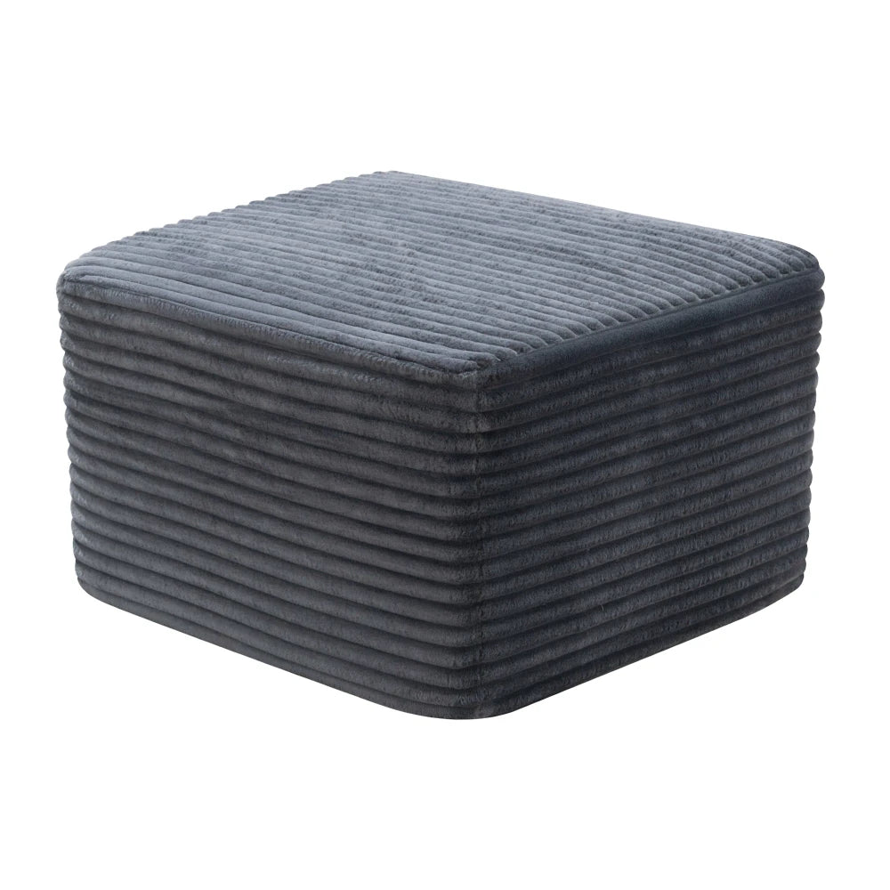 Cloud Modular Sectional Corduroy Sofa