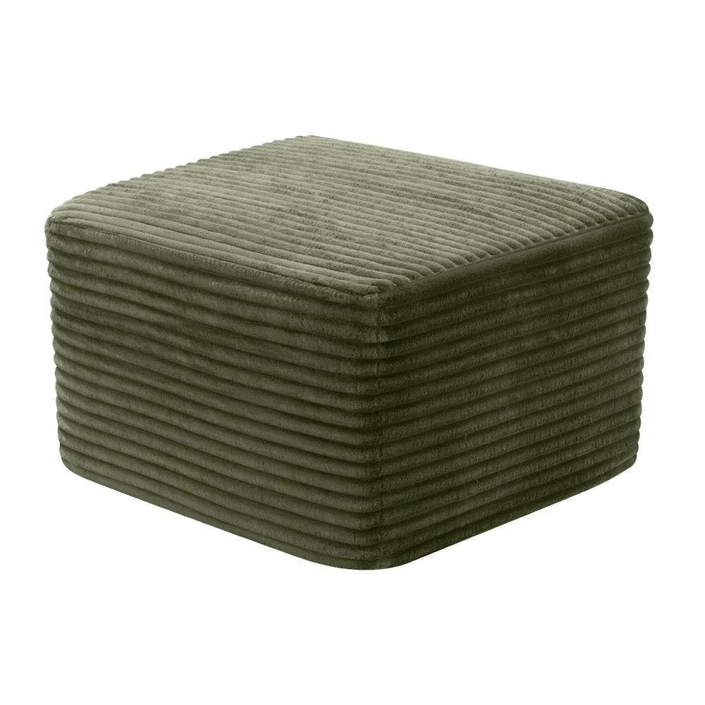 Cloud Modular Sectional Corduroy Sofa