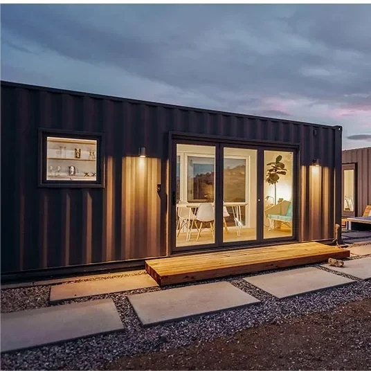 Modular Aluminum Outdoor Container House