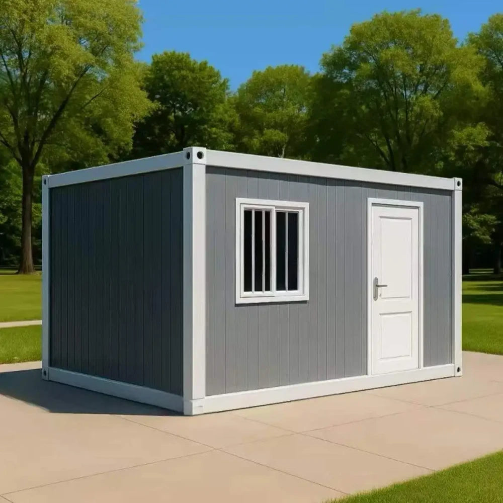Modular Aluminum Outdoor Container House