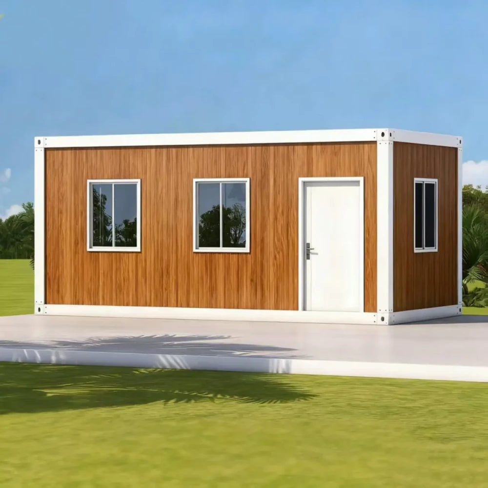 Modular Aluminum Outdoor Container House