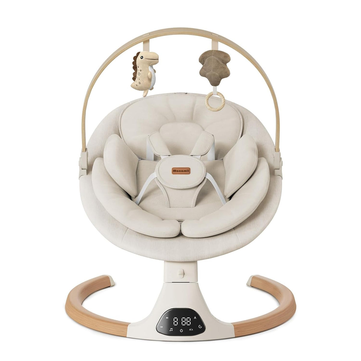 Monamii Cozy Baby Swing