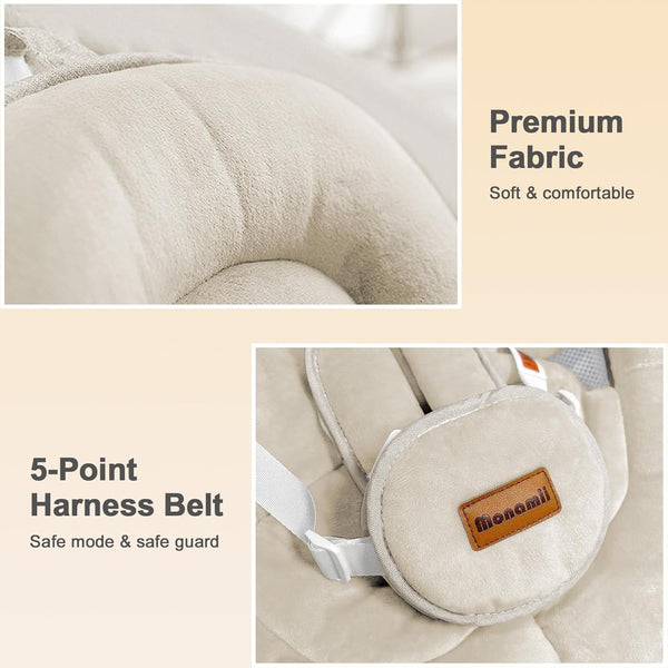 Monamii Cozy Baby Swing