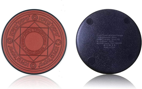Glowing Magic Wireless Charger