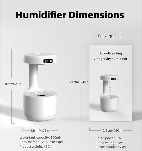 Whispering Mist Humidifier