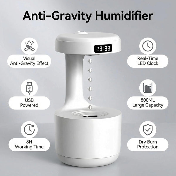 Whispering Mist Humidifier