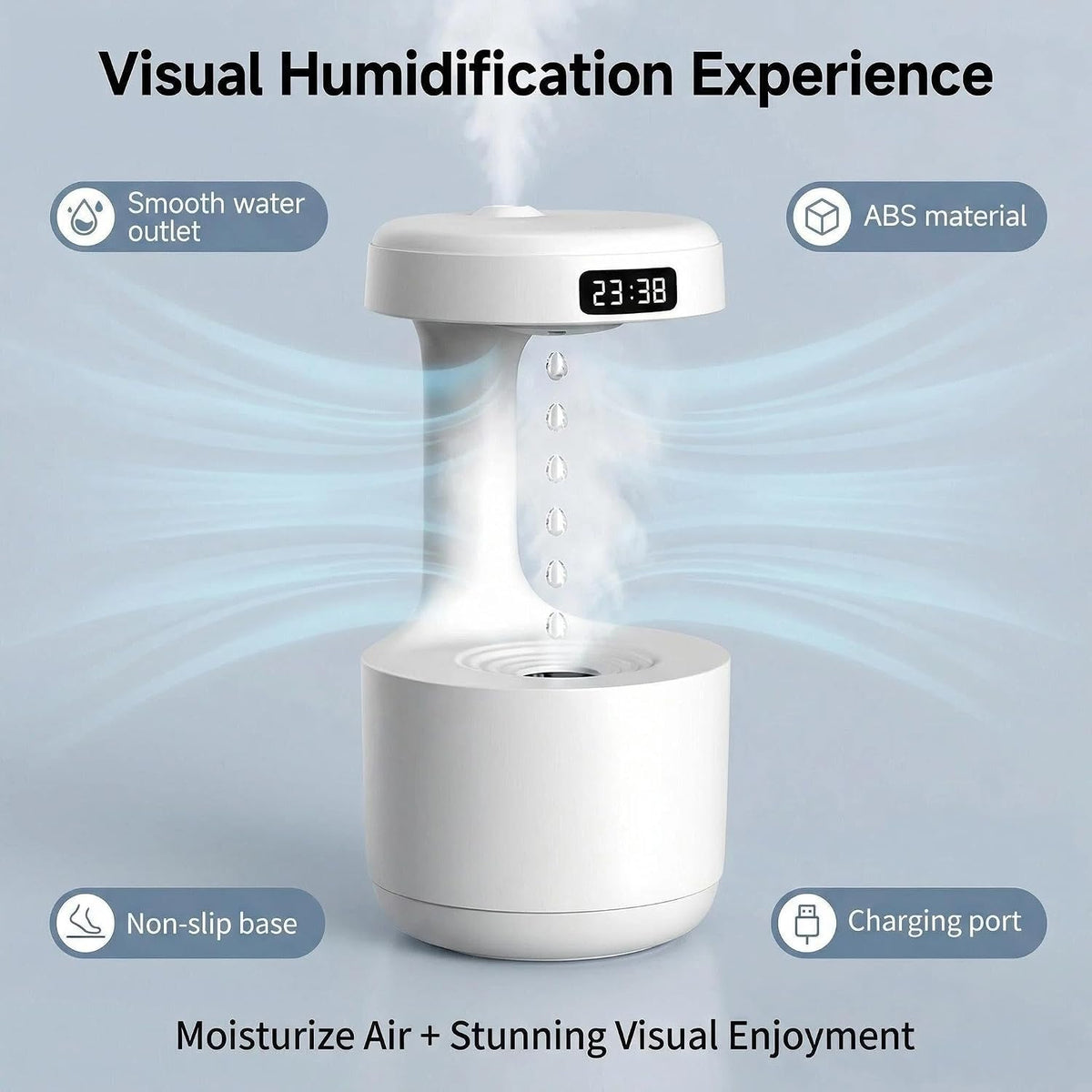 Whispering Mist Humidifier