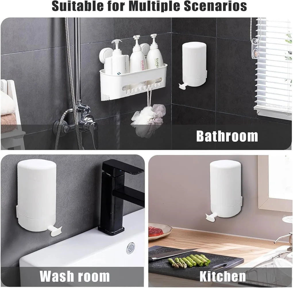 Easy Wall Soap Grinder