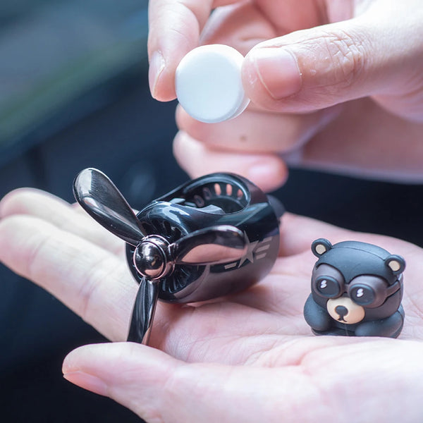 Harko Bear Car Freshener Propeller