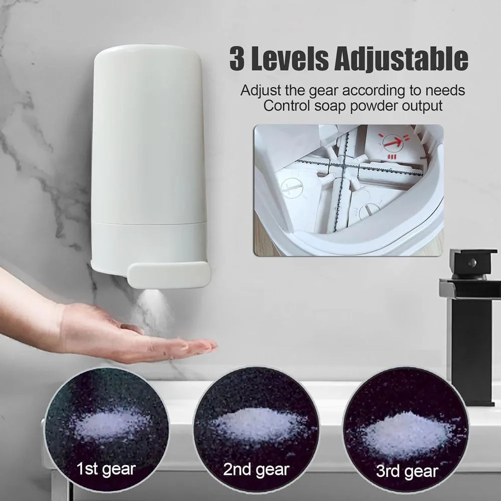 Easy Wall Soap Grinder