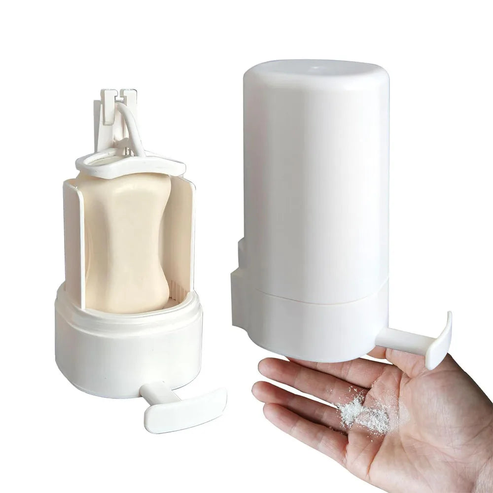 Easy Wall Soap Grinder